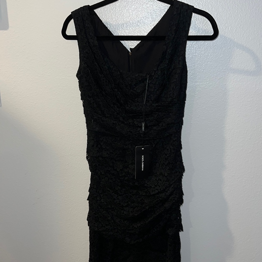 Vintage Dolce & Gabbana Dress